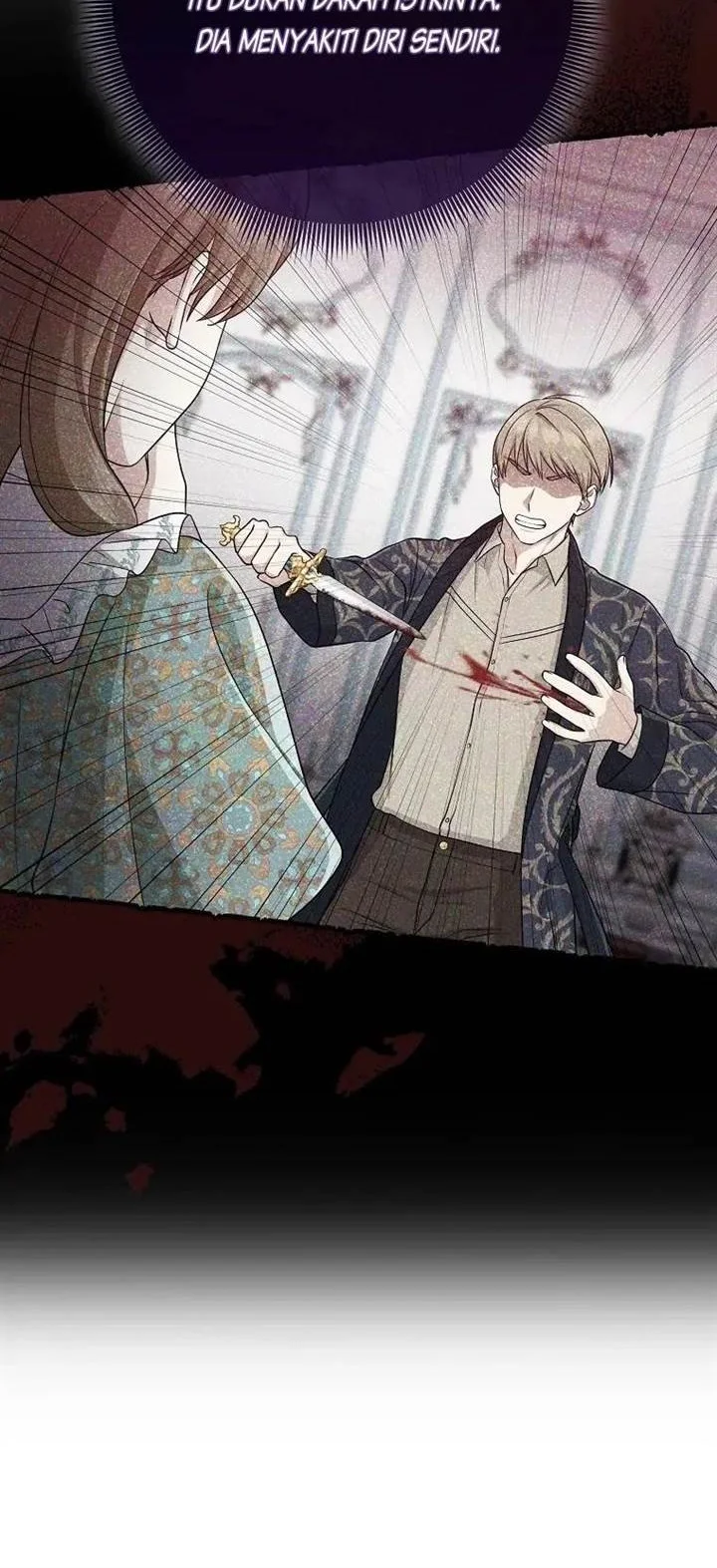 The Unintentionally Ideal Adopted Daughter Chapter 49 Gambar 41