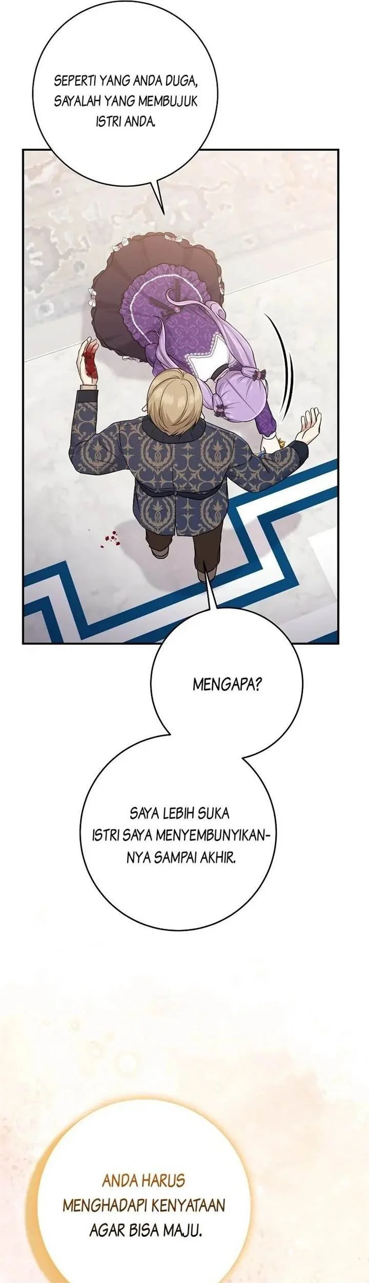 The Unintentionally Ideal Adopted Daughter Chapter 49 Gambar 42