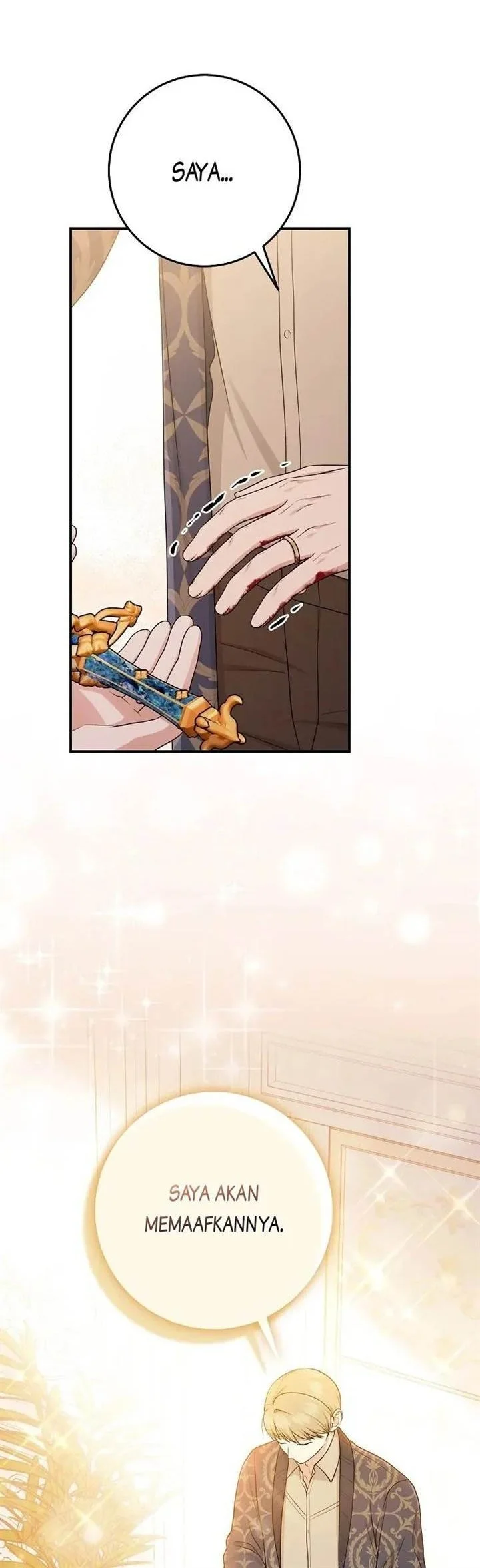 The Unintentionally Ideal Adopted Daughter Chapter 49 Gambar 45