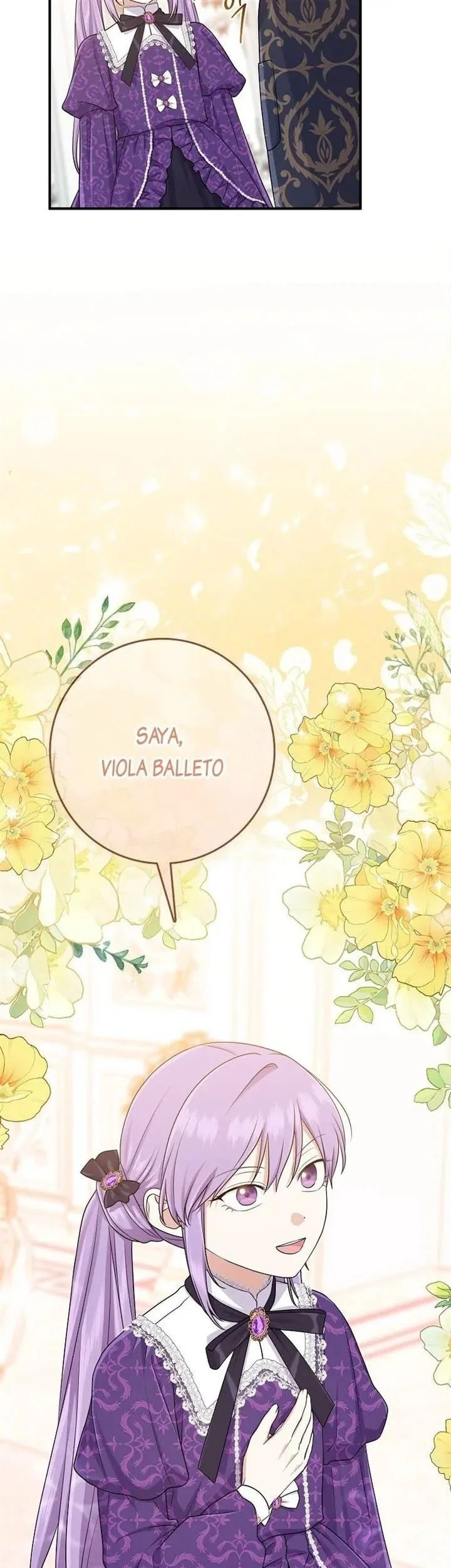 The Unintentionally Ideal Adopted Daughter Chapter 49 Gambar 52