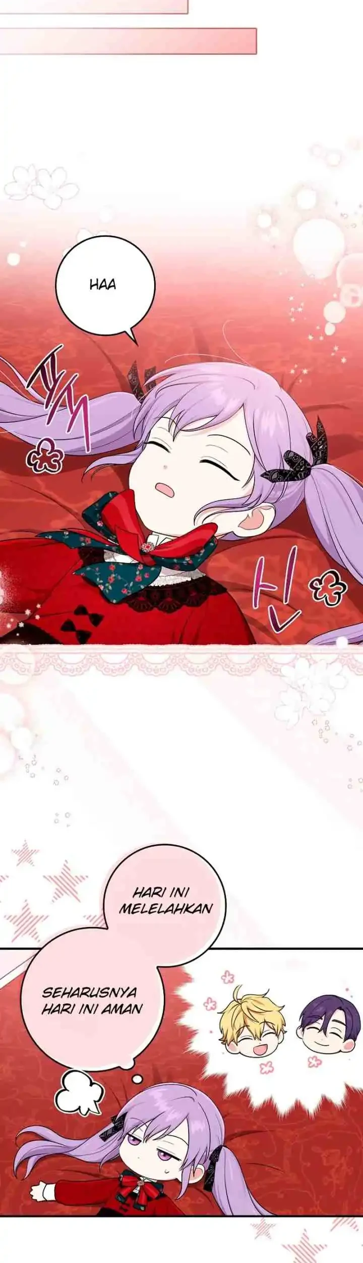 The Unintentionally Ideal Adopted Daughter Chapter 5 Gambar 33
