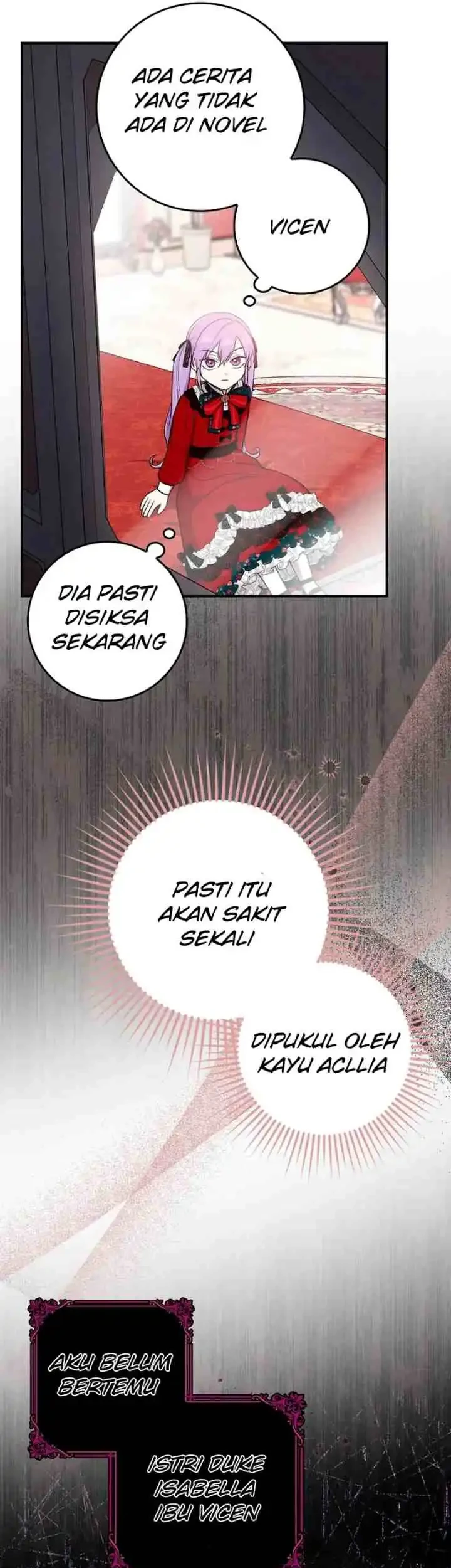 The Unintentionally Ideal Adopted Daughter Chapter 5 Gambar 36