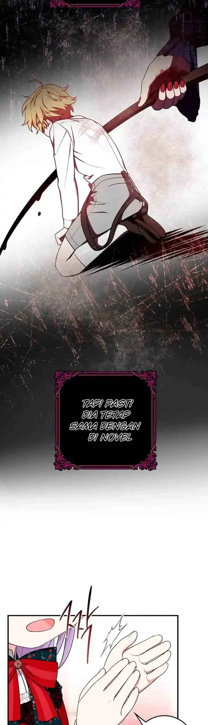 The Unintentionally Ideal Adopted Daughter Chapter 5 Gambar 37