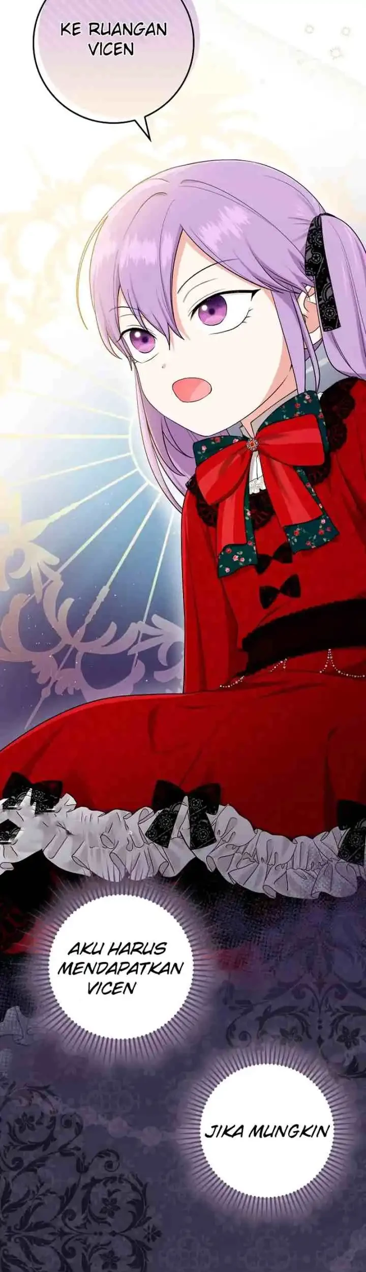 The Unintentionally Ideal Adopted Daughter Chapter 5 Gambar 40