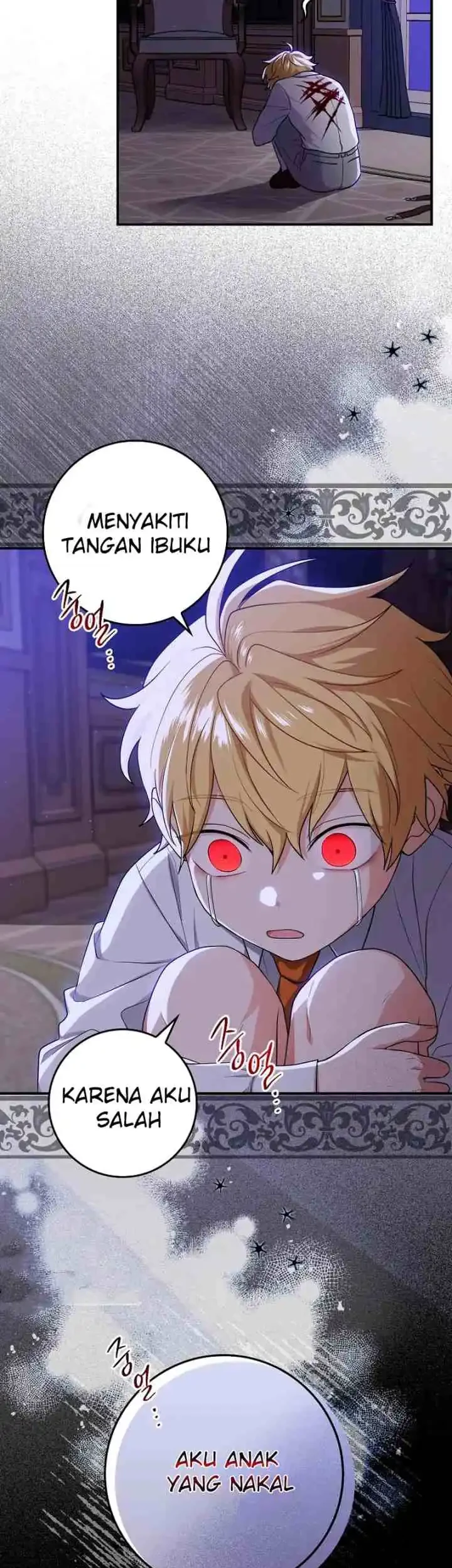 The Unintentionally Ideal Adopted Daughter Chapter 5 Gambar 42