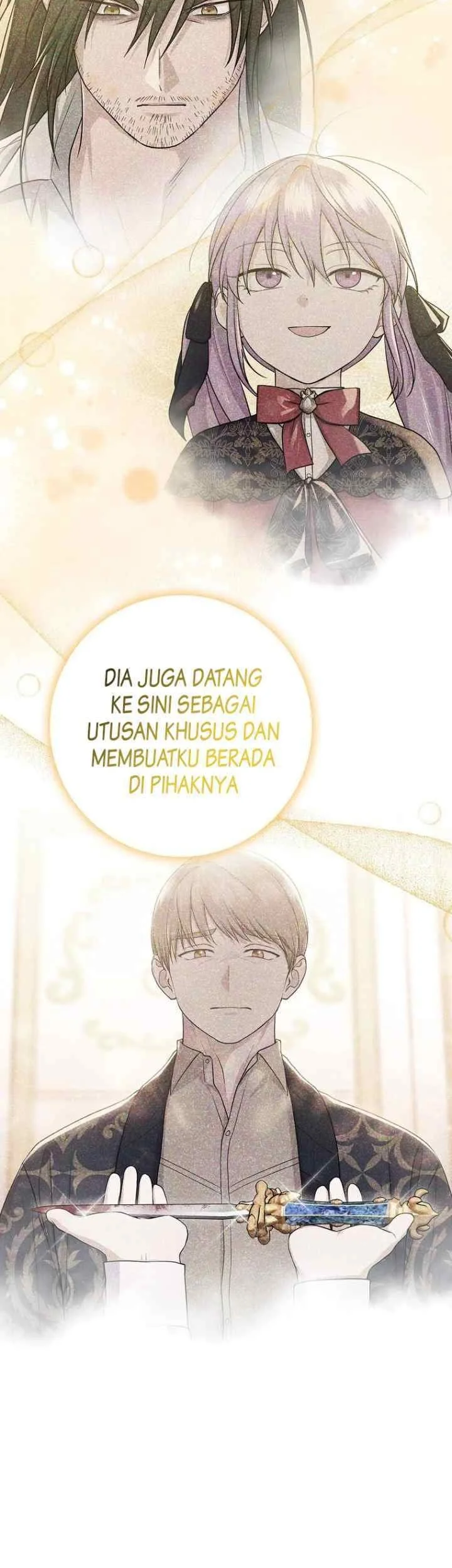 The Unintentionally Ideal Adopted Daughter Chapter 50 Gambar 32