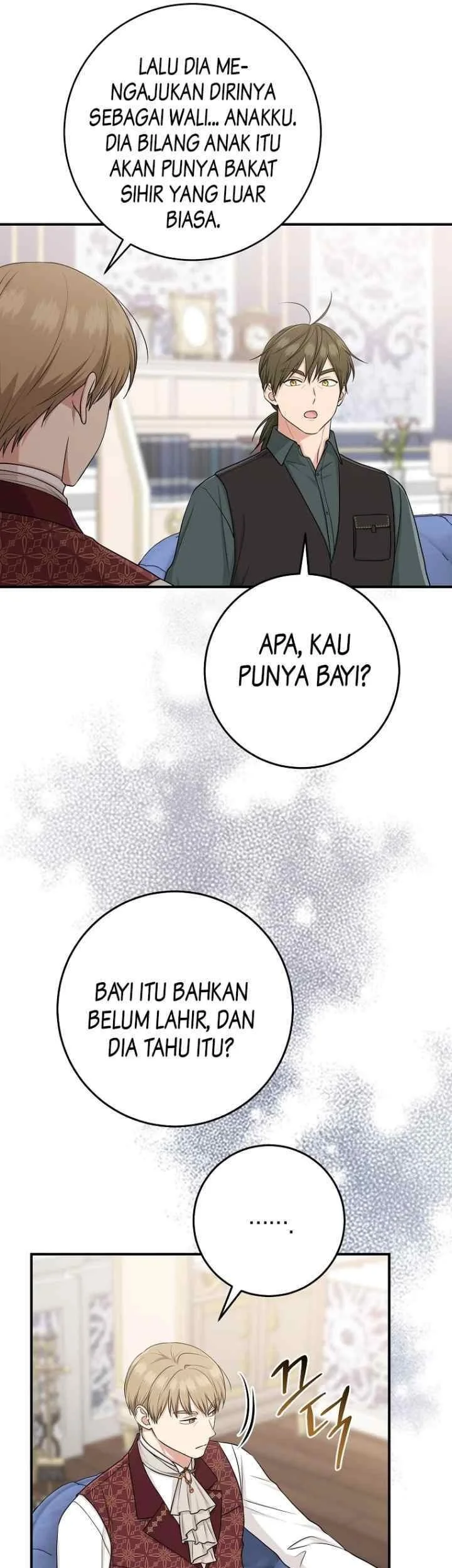 The Unintentionally Ideal Adopted Daughter Chapter 50 Gambar 34