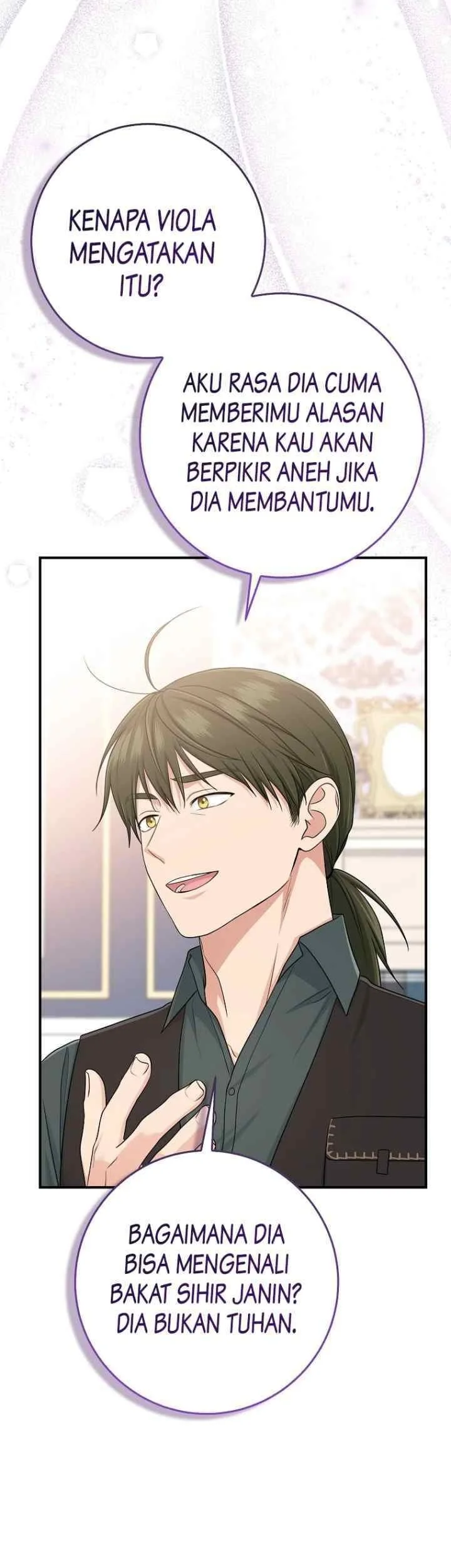The Unintentionally Ideal Adopted Daughter Chapter 50 Gambar 36