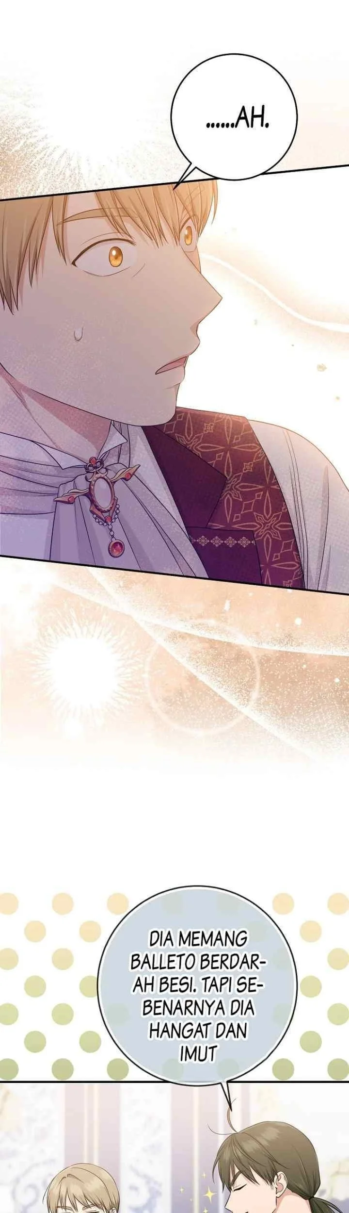 The Unintentionally Ideal Adopted Daughter Chapter 50 Gambar 37