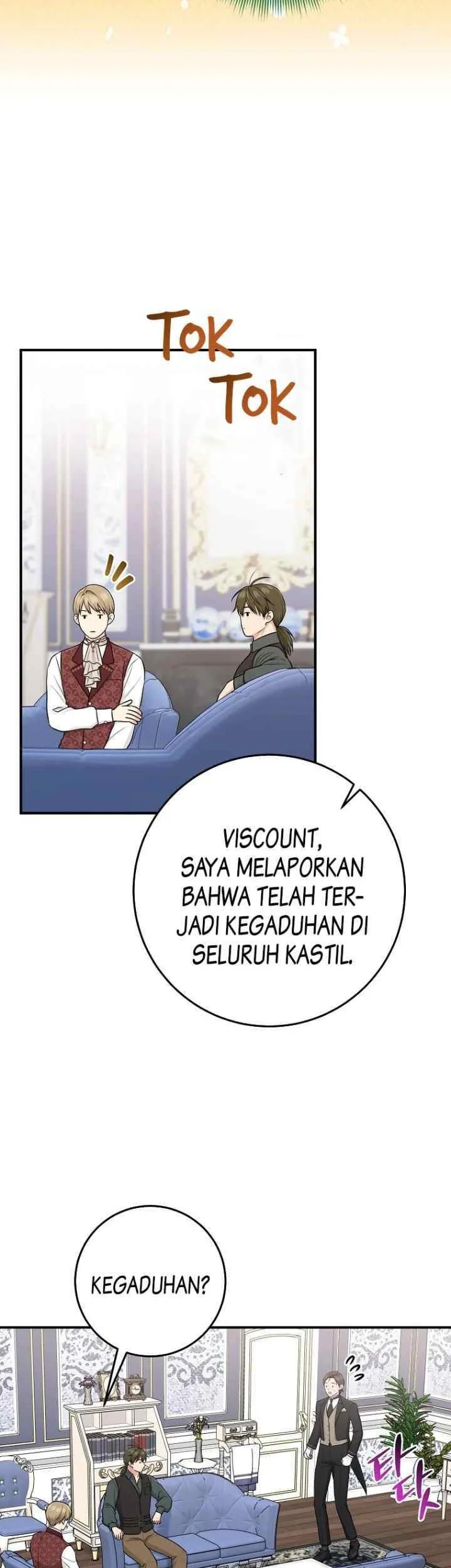 The Unintentionally Ideal Adopted Daughter Chapter 50 Gambar 39
