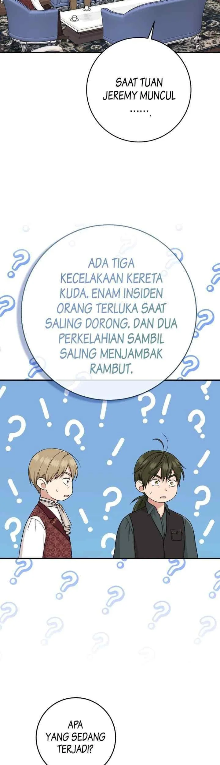 The Unintentionally Ideal Adopted Daughter Chapter 50 Gambar 40