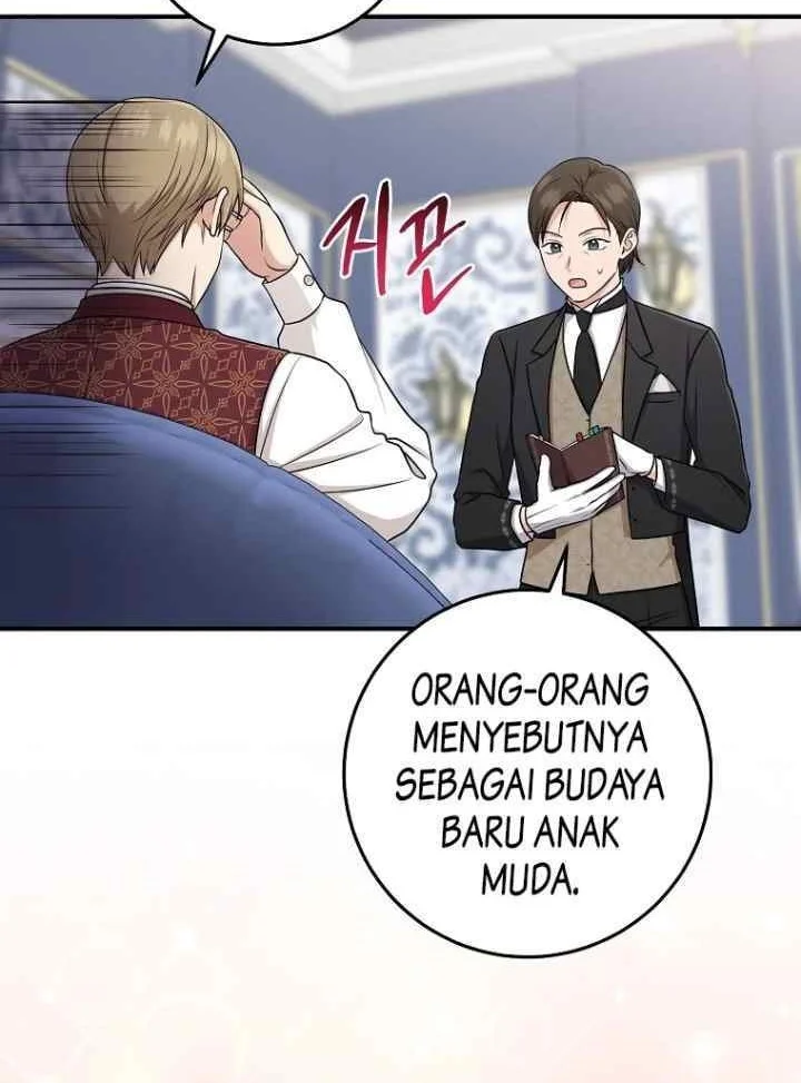 The Unintentionally Ideal Adopted Daughter Chapter 50 Gambar 41