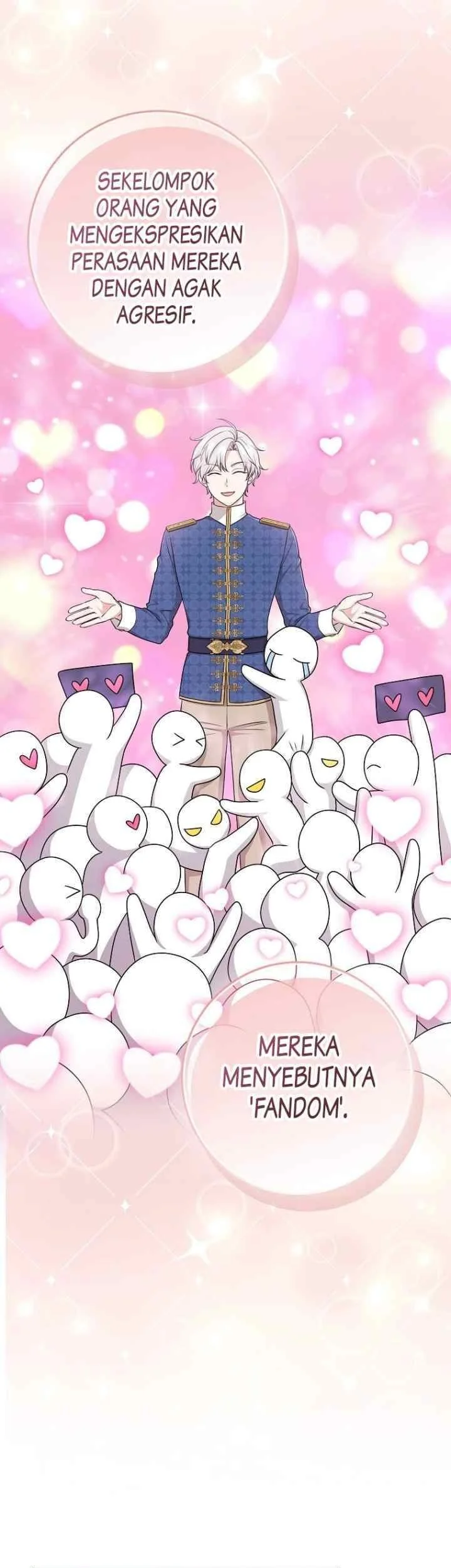 The Unintentionally Ideal Adopted Daughter Chapter 50 Gambar 42