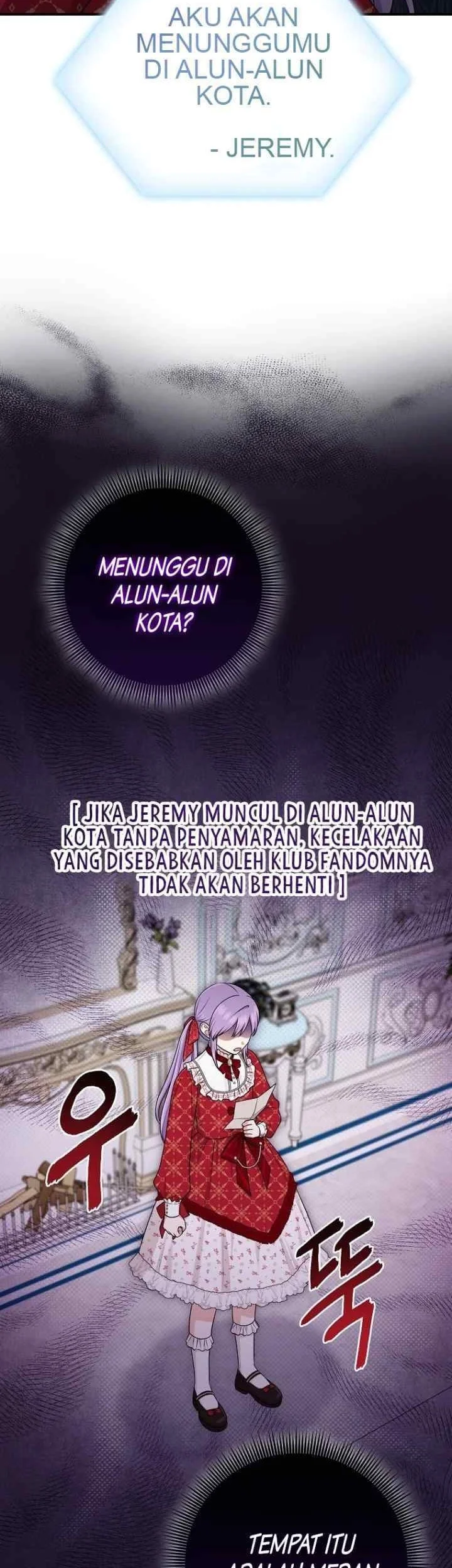 The Unintentionally Ideal Adopted Daughter Chapter 50 Gambar 45