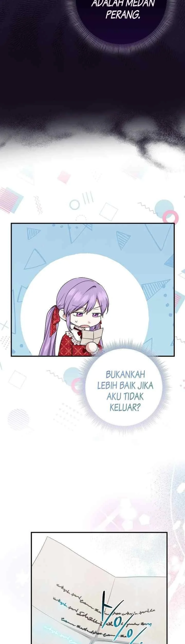 The Unintentionally Ideal Adopted Daughter Chapter 50 Gambar 46