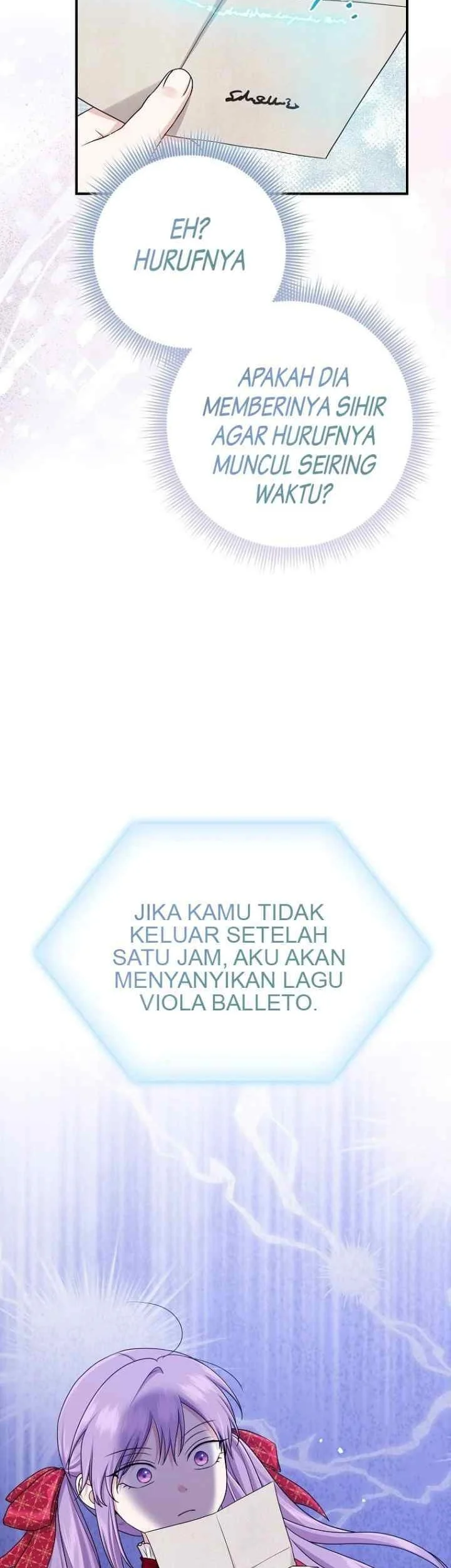 The Unintentionally Ideal Adopted Daughter Chapter 50 Gambar 47