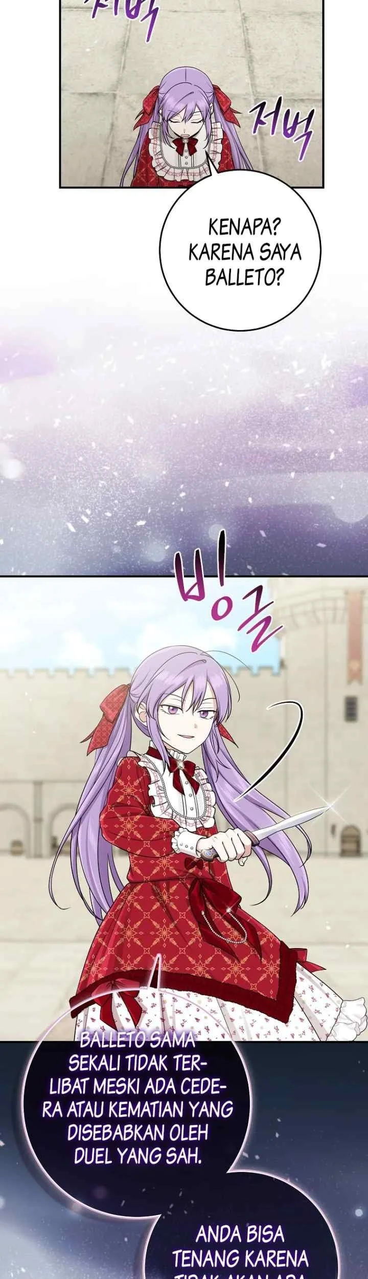 The Unintentionally Ideal Adopted Daughter Chapter 51 Gambar 33