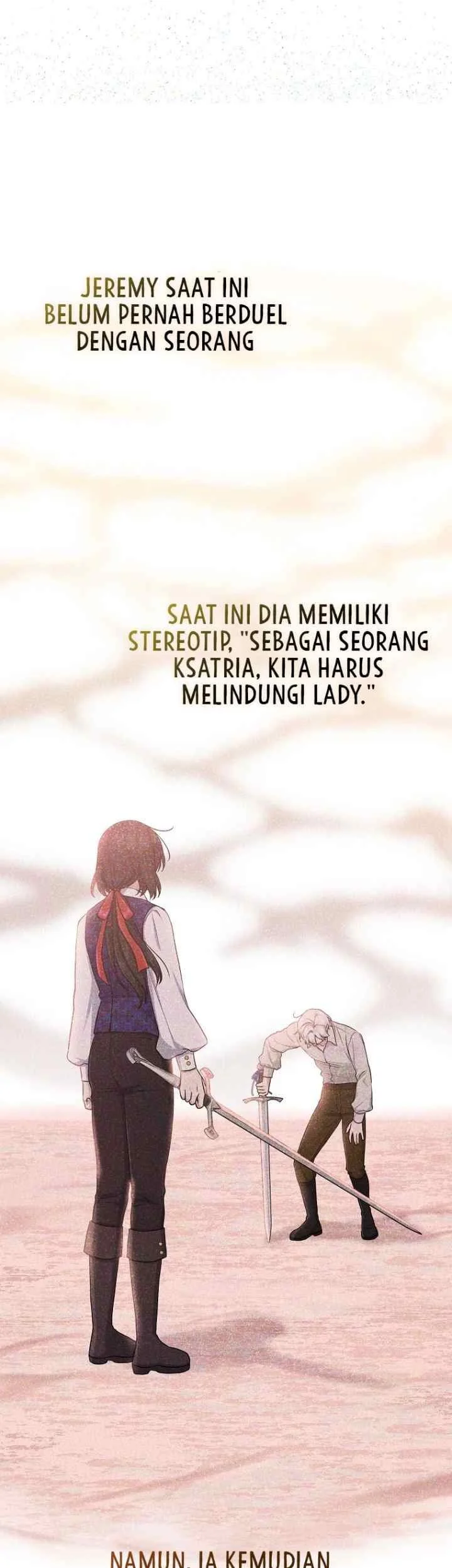 The Unintentionally Ideal Adopted Daughter Chapter 51 Gambar 35