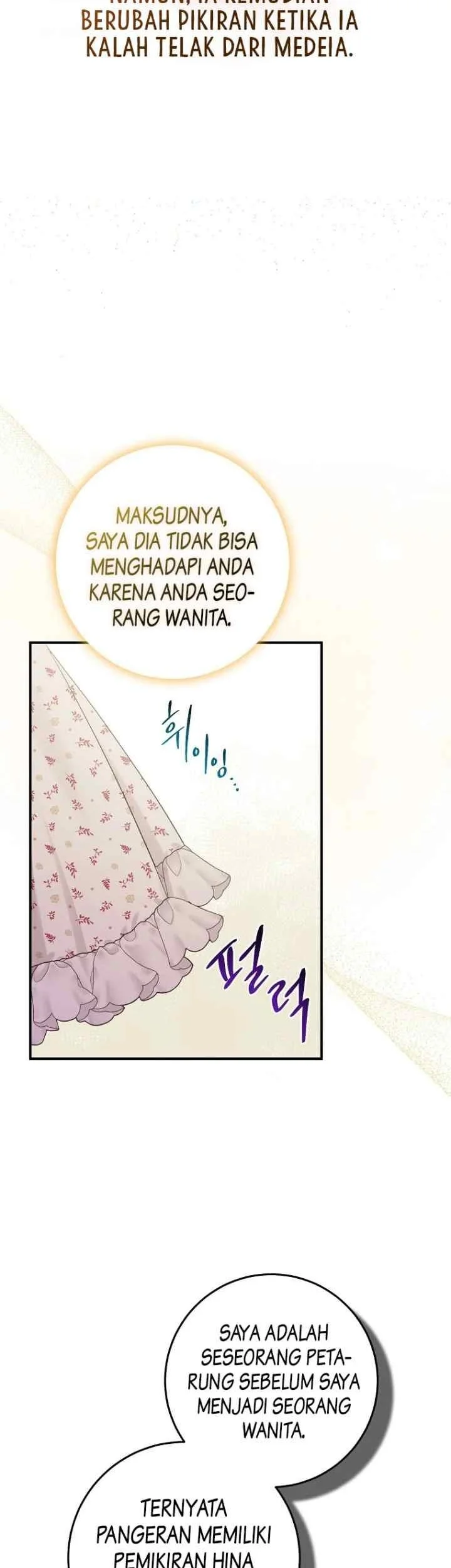 The Unintentionally Ideal Adopted Daughter Chapter 51 Gambar 36