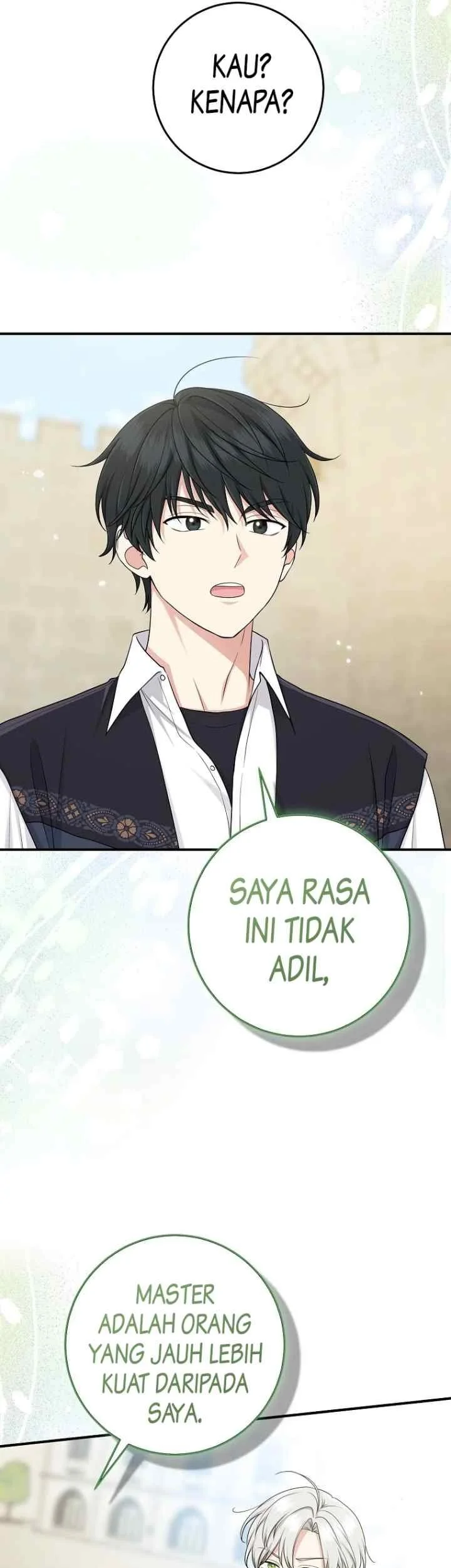 The Unintentionally Ideal Adopted Daughter Chapter 51 Gambar 39