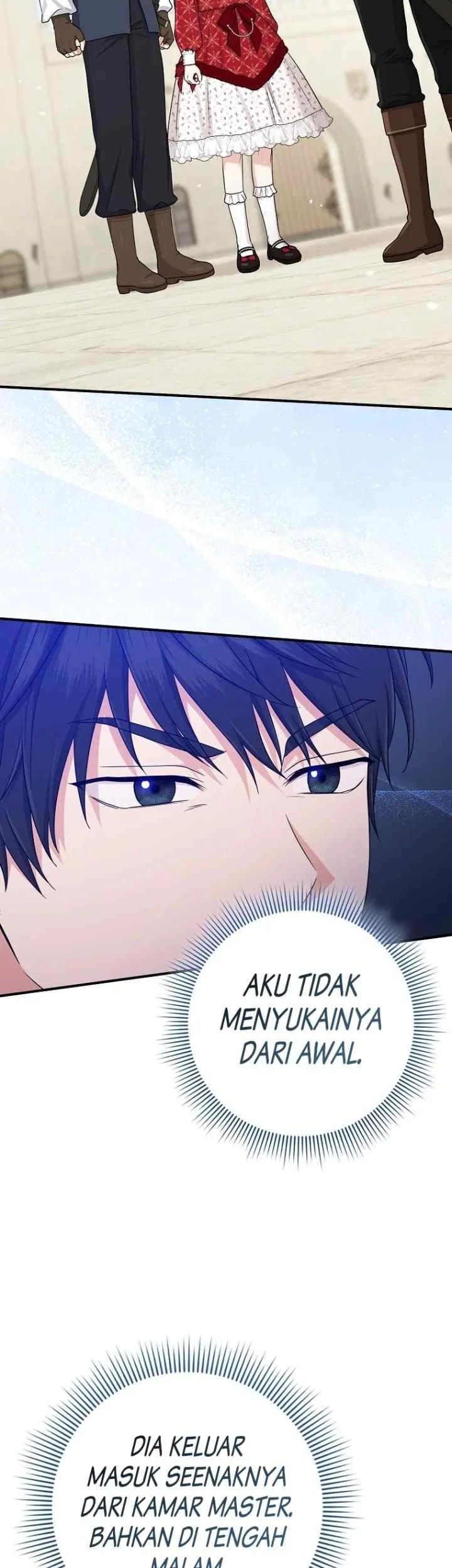 The Unintentionally Ideal Adopted Daughter Chapter 51 Gambar 41