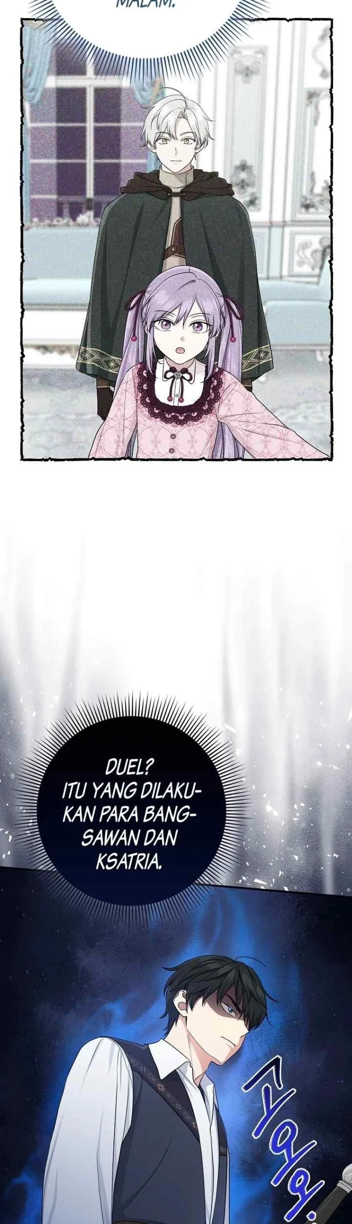 The Unintentionally Ideal Adopted Daughter Chapter 51 Gambar 42