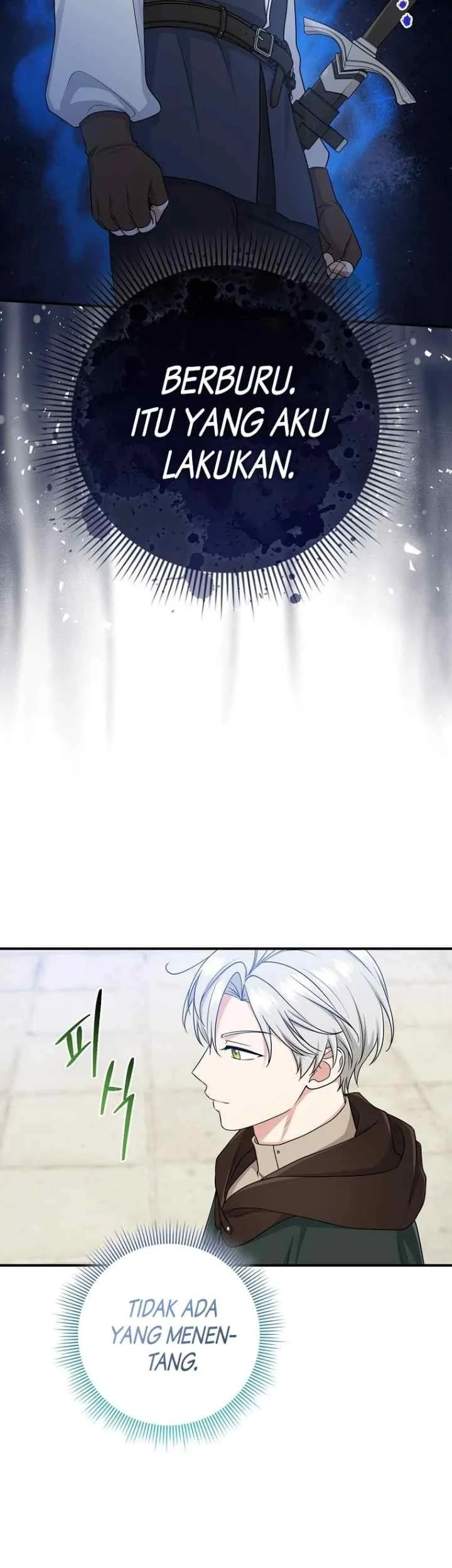 The Unintentionally Ideal Adopted Daughter Chapter 51 Gambar 43