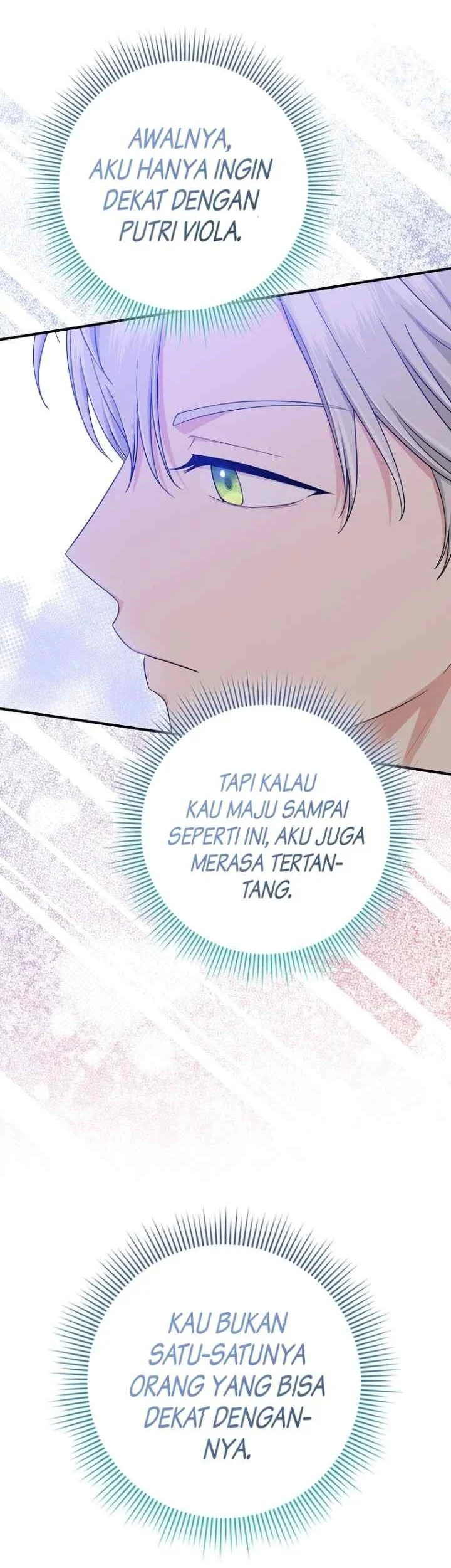 The Unintentionally Ideal Adopted Daughter Chapter 51 Gambar 44