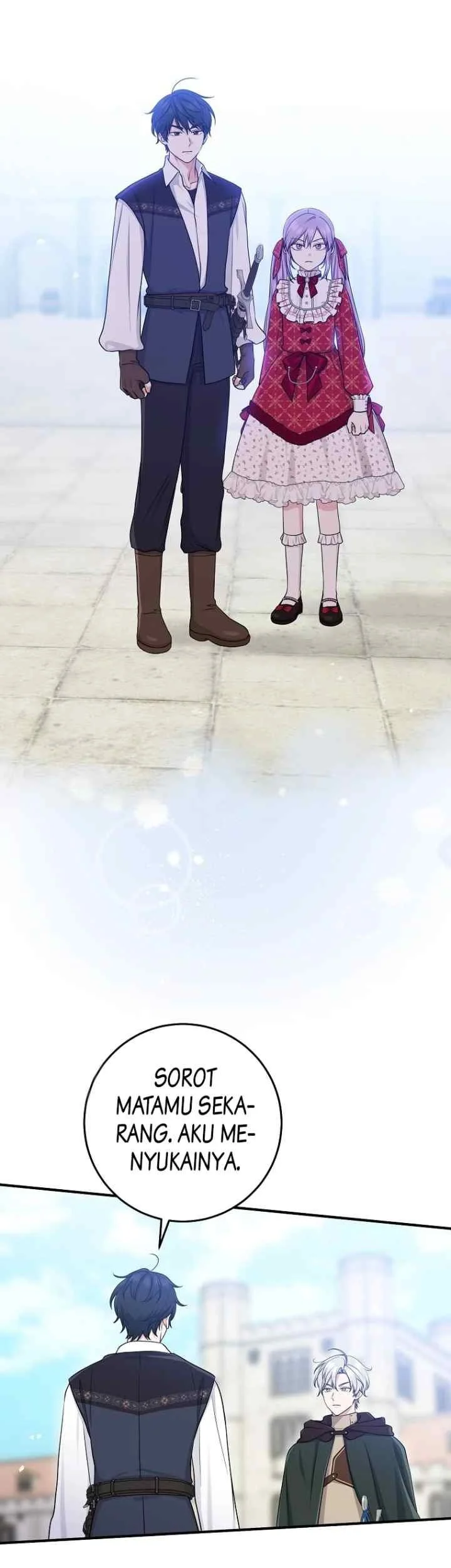 The Unintentionally Ideal Adopted Daughter Chapter 51 Gambar 45