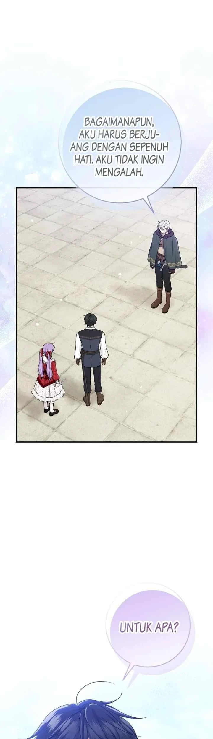 The Unintentionally Ideal Adopted Daughter Chapter 51 Gambar 47