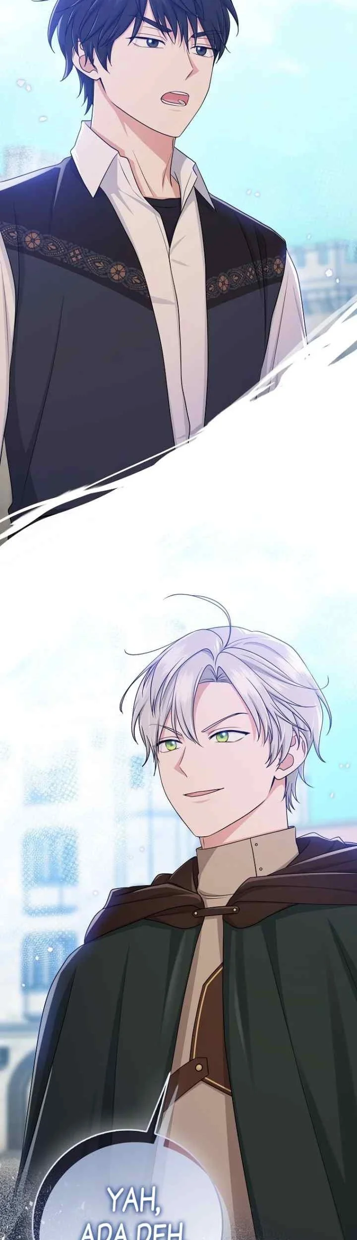 The Unintentionally Ideal Adopted Daughter Chapter 51 Gambar 48