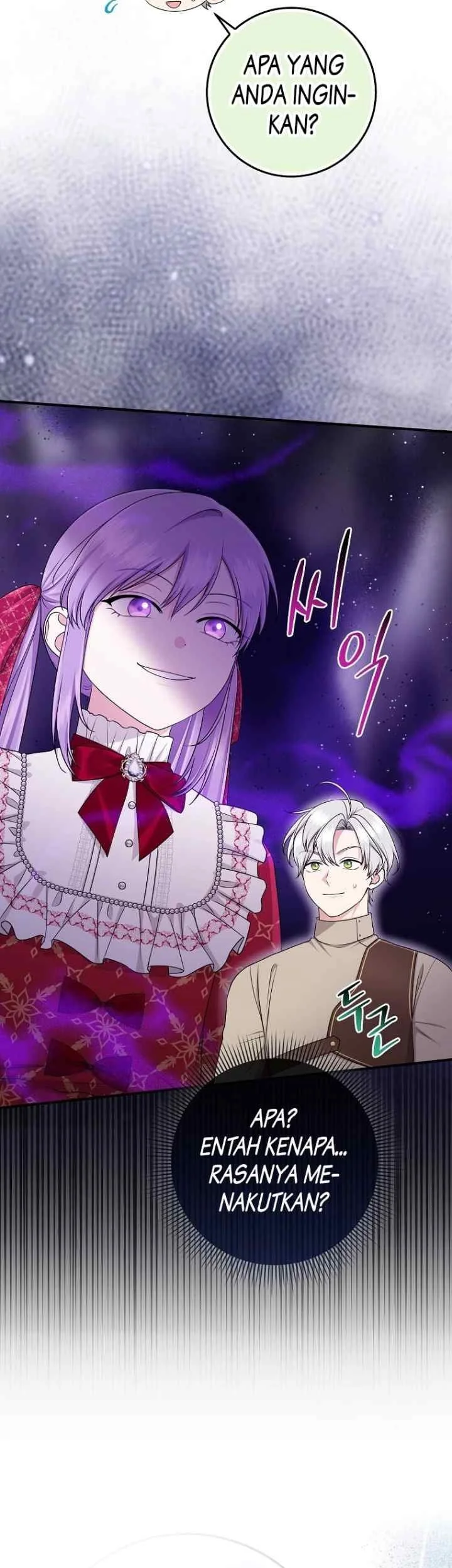 The Unintentionally Ideal Adopted Daughter Chapter 52 Gambar 32