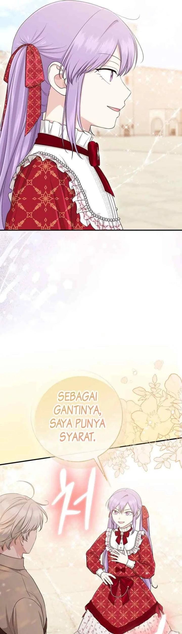 The Unintentionally Ideal Adopted Daughter Chapter 52 Gambar 34