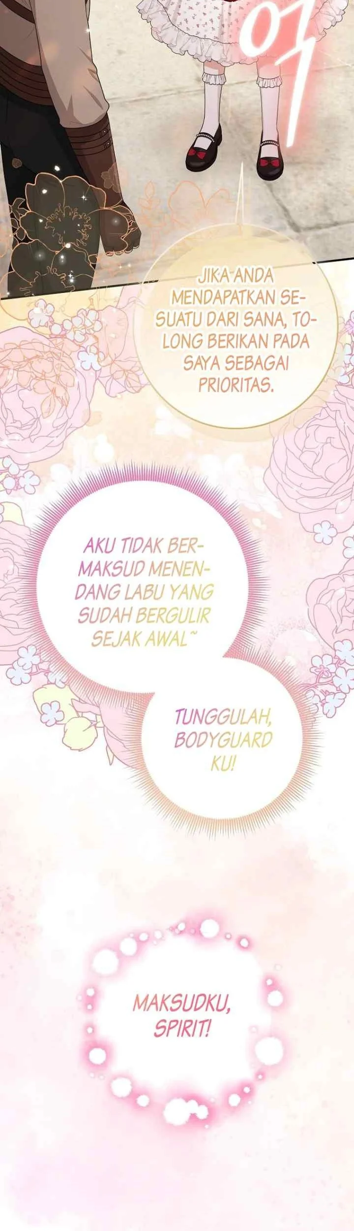 The Unintentionally Ideal Adopted Daughter Chapter 52 Gambar 35