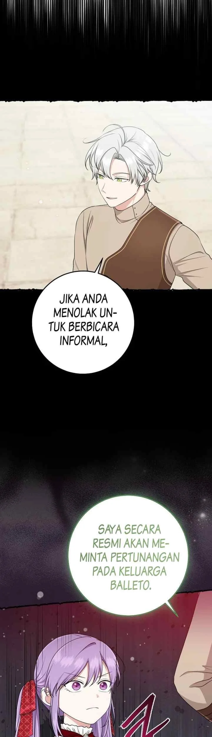 The Unintentionally Ideal Adopted Daughter Chapter 52 Gambar 38