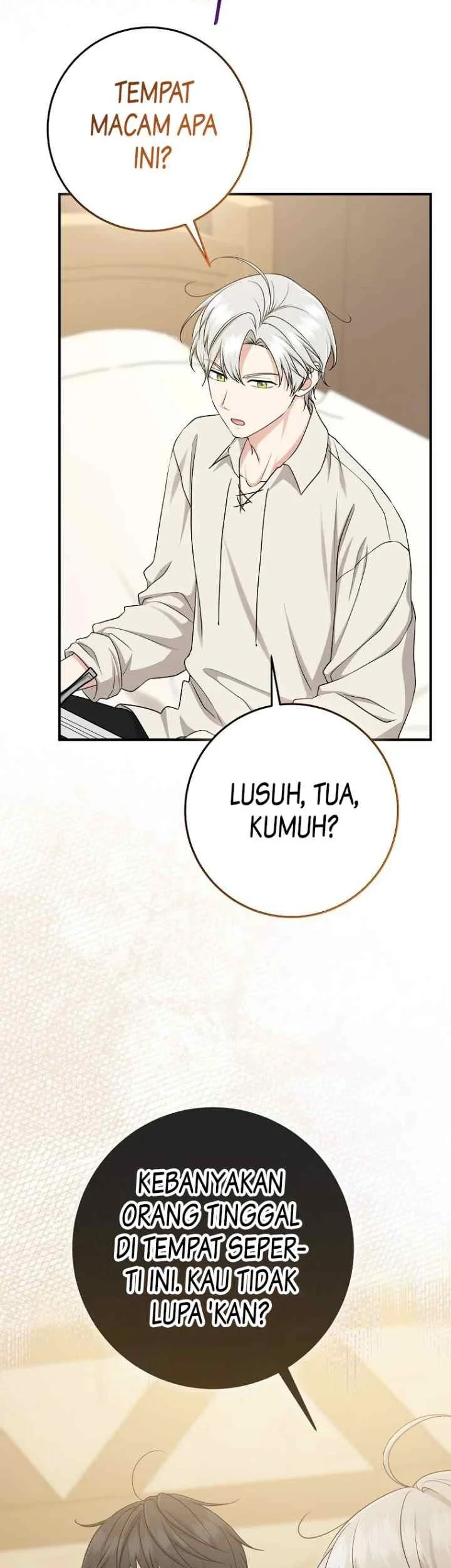 The Unintentionally Ideal Adopted Daughter Chapter 52 Gambar 45