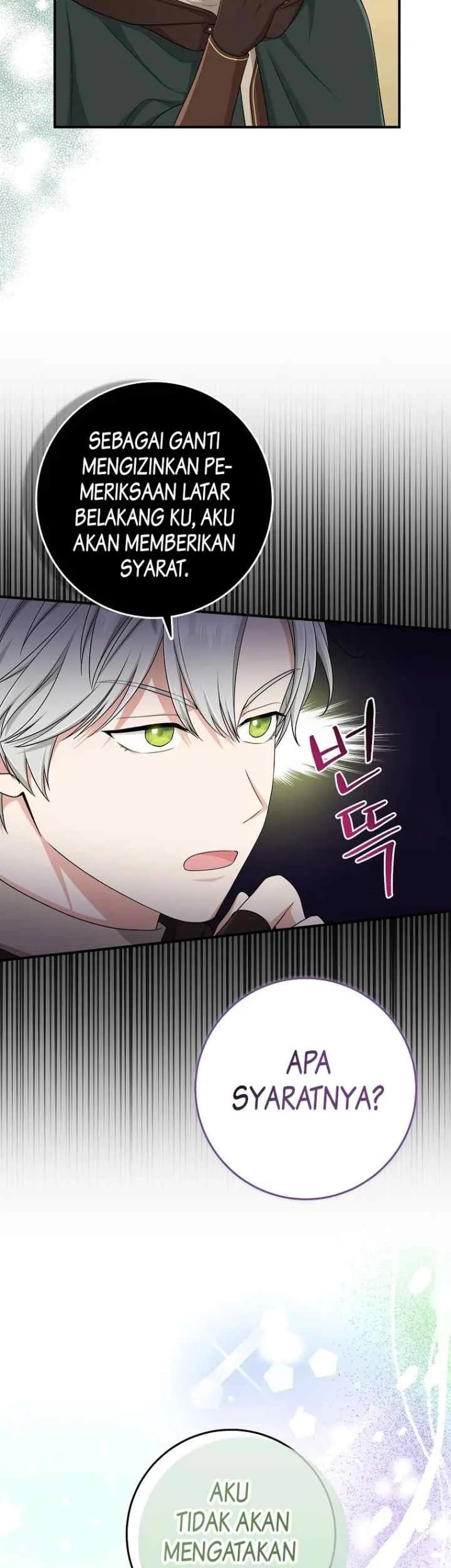 The Unintentionally Ideal Adopted Daughter Chapter 53 Gambar 35