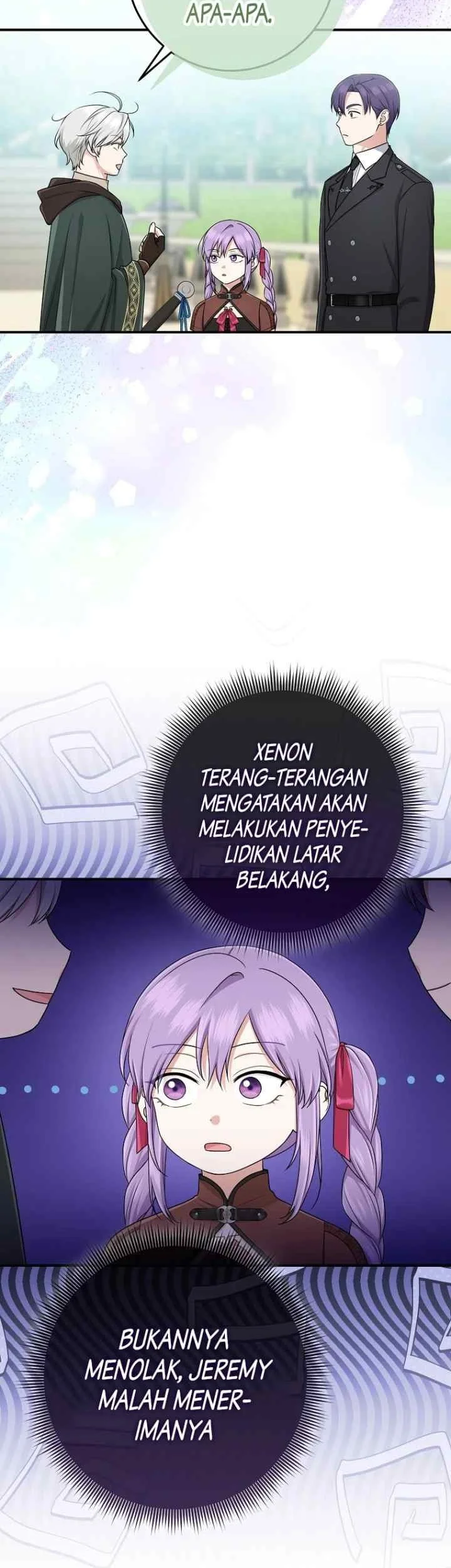 The Unintentionally Ideal Adopted Daughter Chapter 53 Gambar 36
