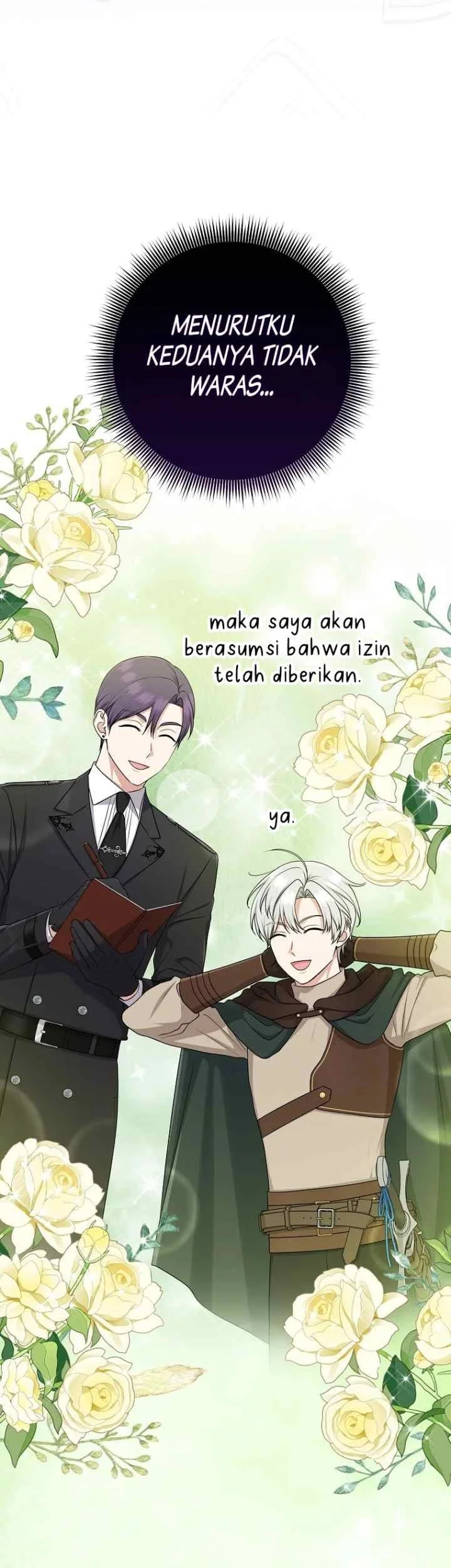 The Unintentionally Ideal Adopted Daughter Chapter 53 Gambar 37