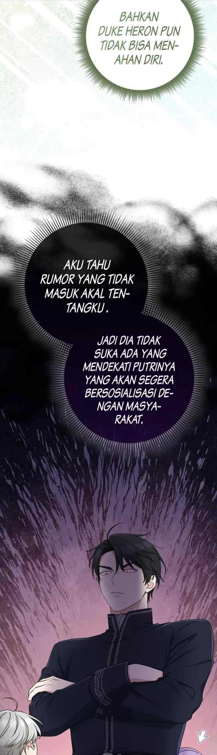 The Unintentionally Ideal Adopted Daughter Chapter 53 Gambar 40