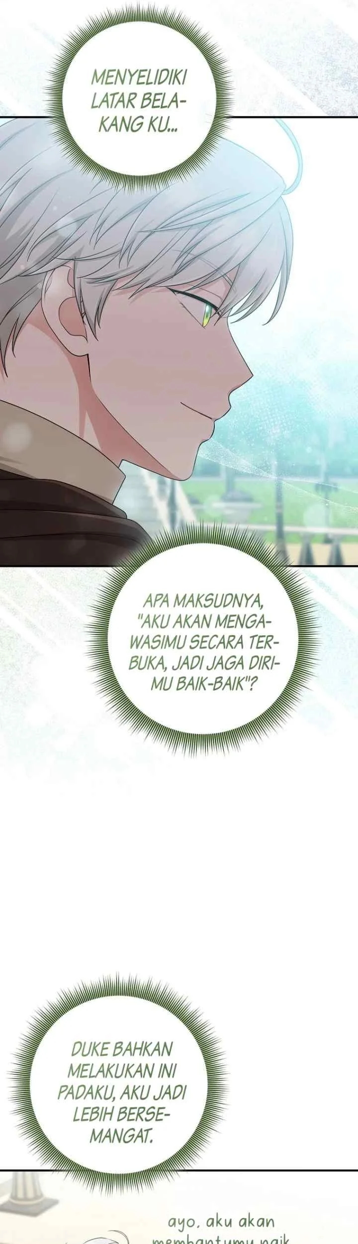 The Unintentionally Ideal Adopted Daughter Chapter 53 Gambar 42