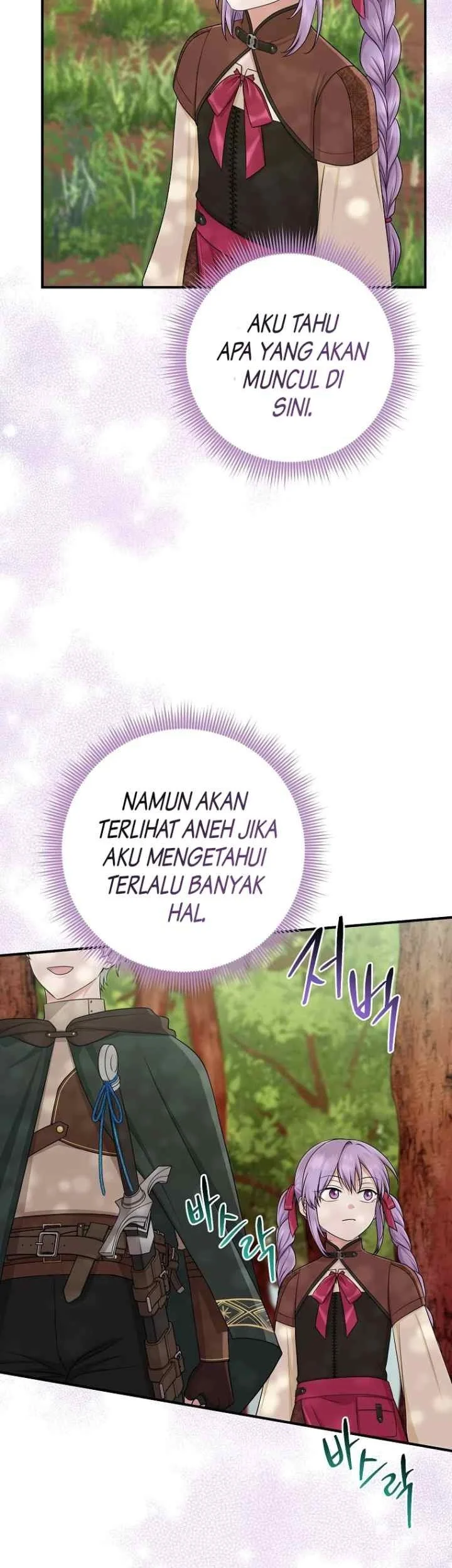 The Unintentionally Ideal Adopted Daughter Chapter 53 Gambar 52