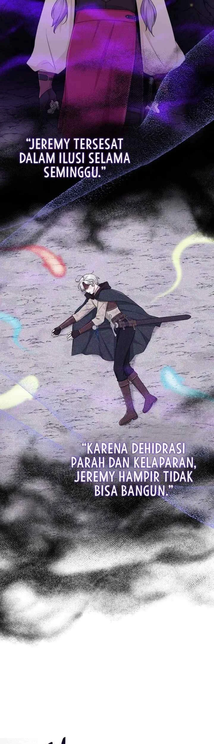 The Unintentionally Ideal Adopted Daughter Chapter 54 Gambar 38