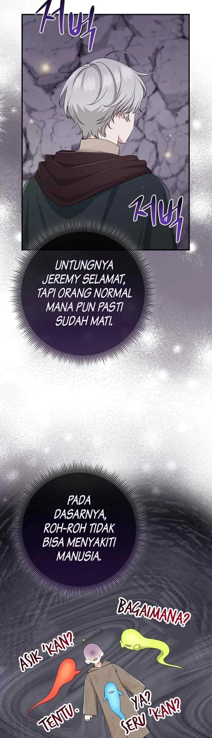 The Unintentionally Ideal Adopted Daughter Chapter 54 Gambar 39