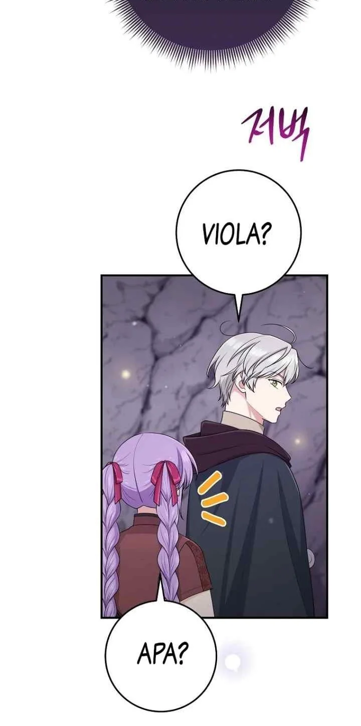 The Unintentionally Ideal Adopted Daughter Chapter 54 Gambar 41