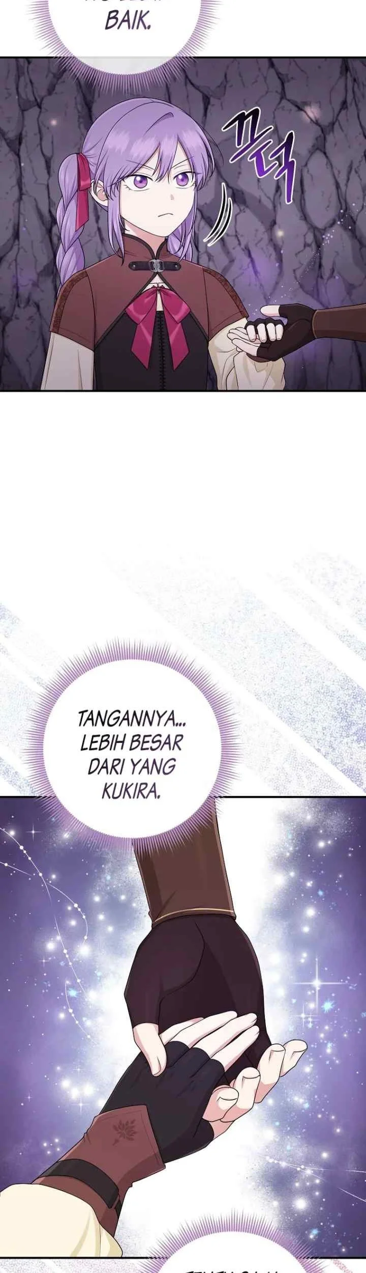 The Unintentionally Ideal Adopted Daughter Chapter 54 Gambar 43