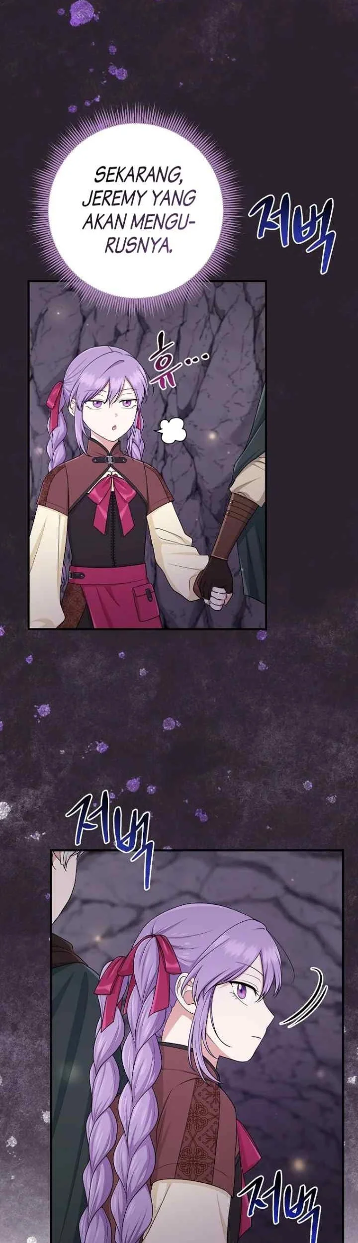 The Unintentionally Ideal Adopted Daughter Chapter 54 Gambar 45