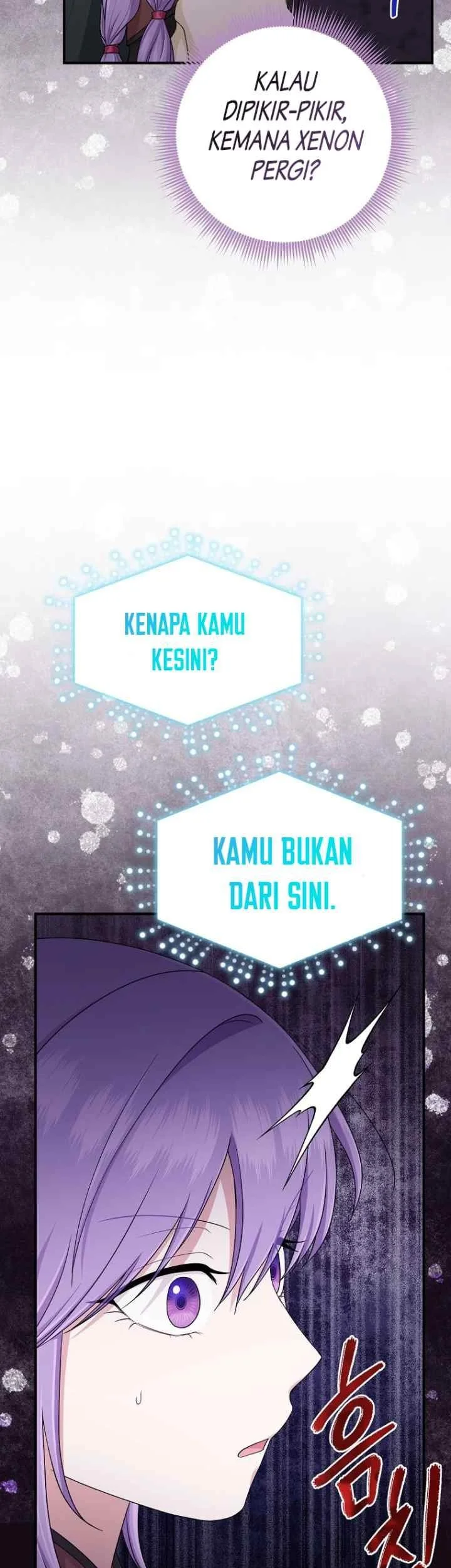 The Unintentionally Ideal Adopted Daughter Chapter 54 Gambar 46