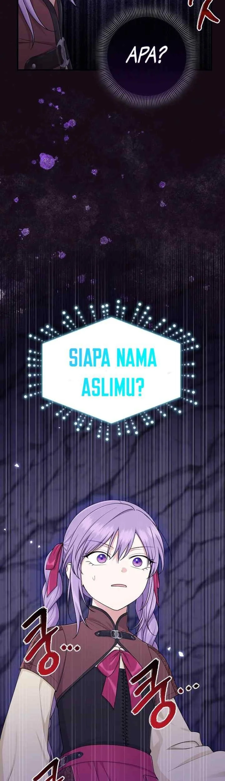 The Unintentionally Ideal Adopted Daughter Chapter 54 Gambar 47