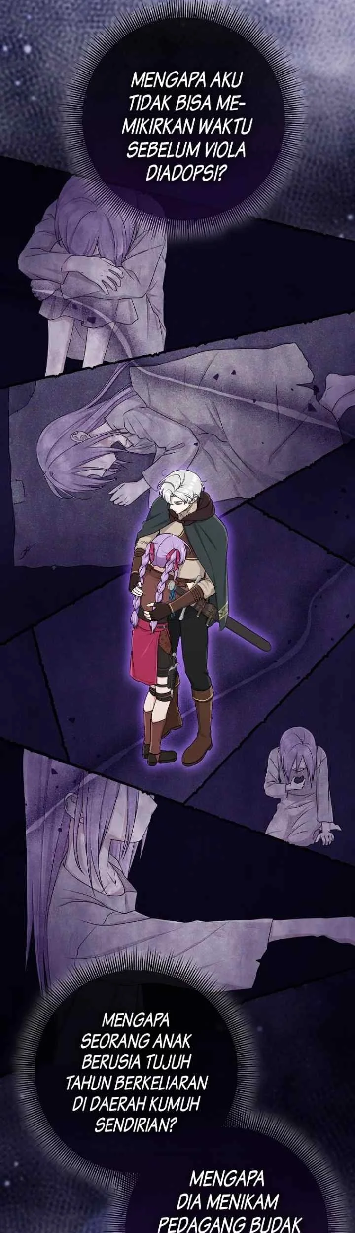 The Unintentionally Ideal Adopted Daughter Chapter 55 Gambar 30